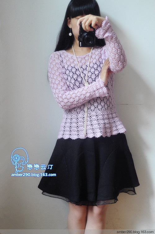 【戀戀云汀】煙汐——志田唯美鉤衣 - 戀戀云汀 - 汀水云間戀戀云汀