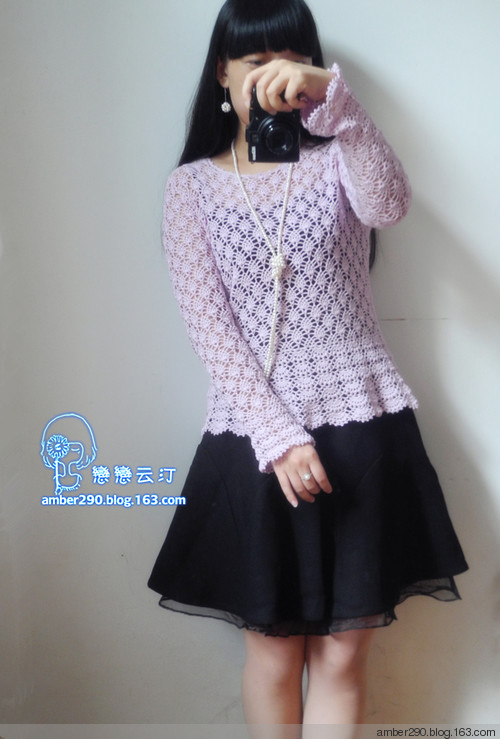 【戀戀云汀】煙汐——志田唯美鉤衣 - 戀戀云汀 - 汀水云間戀戀云汀