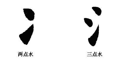 [轉(zhuǎn)載]毛筆字按這等講究你就書法家了