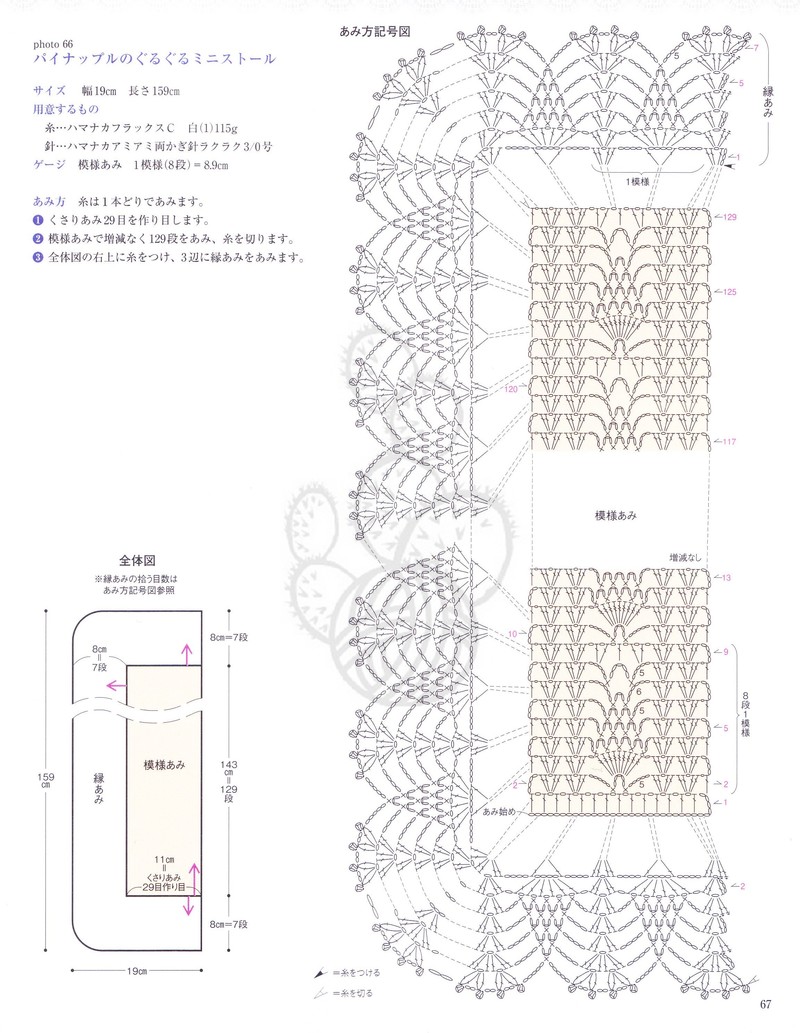 【轉(zhuǎn)載】2015-14 絲麻圍巾(披肩)  - 荷塘秀色 - 茶之韻