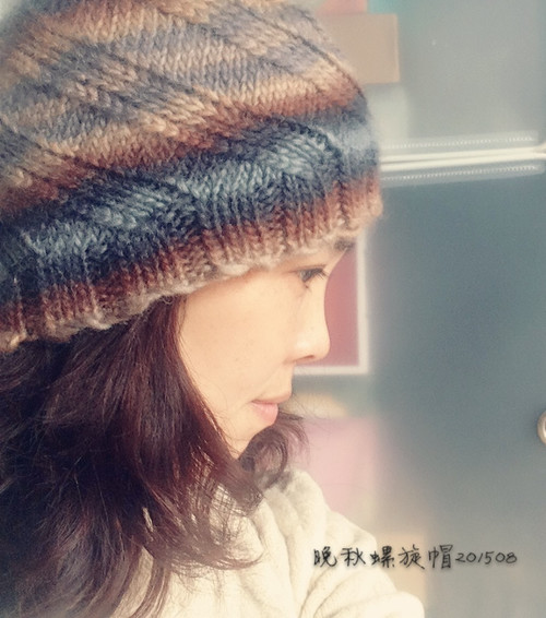 201508—晚秋螺旋帽 - 貓咪窩o(∩_∩)o - 貓咪窩o(∩_∩)o...