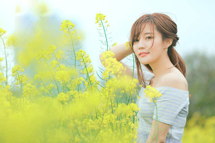 傾城之戀，落寞成殤【情感美文】 - 白石秋水 - 白石秋水