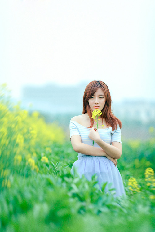 傾城之戀，落寞成殤【情感美文】 - 白石秋水 - 白石秋水