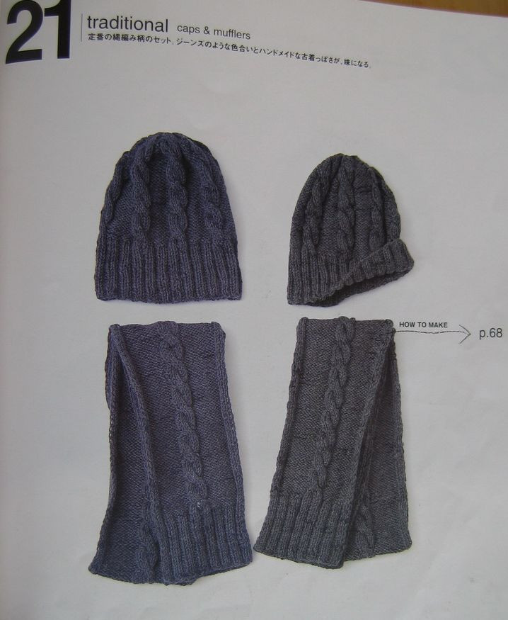 Lets Knit series --- 男裝 - 紫蘇 - 紫蘇的博客