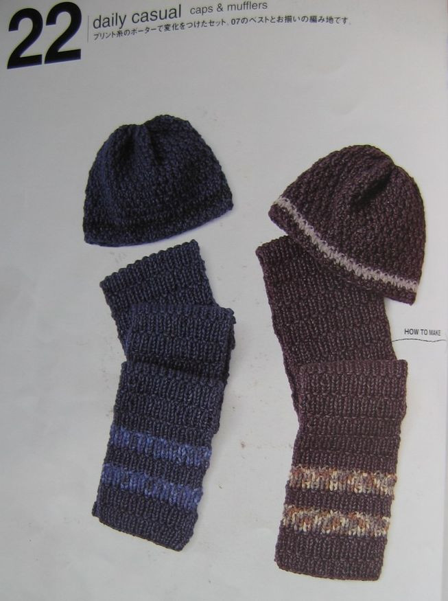 Lets Knit series --- 男裝 - 紫蘇 - 紫蘇的博客