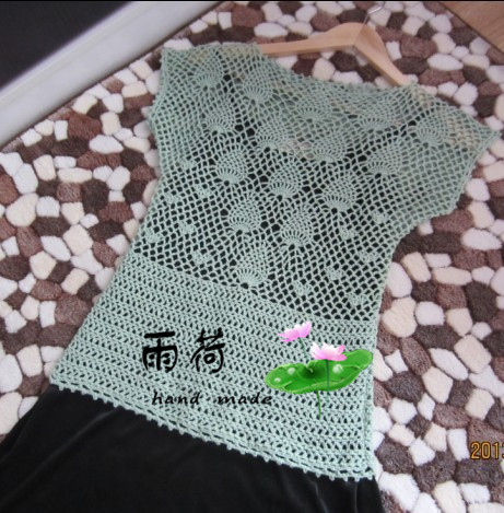 2013---21蕾絲菠蘿 - 雨荷 - 雨荷