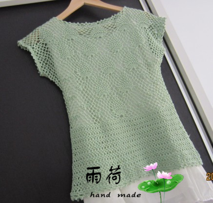 2013---21蕾絲菠蘿 - 雨荷 - 雨荷