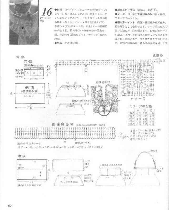 Lets knit series 2001 春夏 (2)  - 荷塘秀色 - 茶之韻