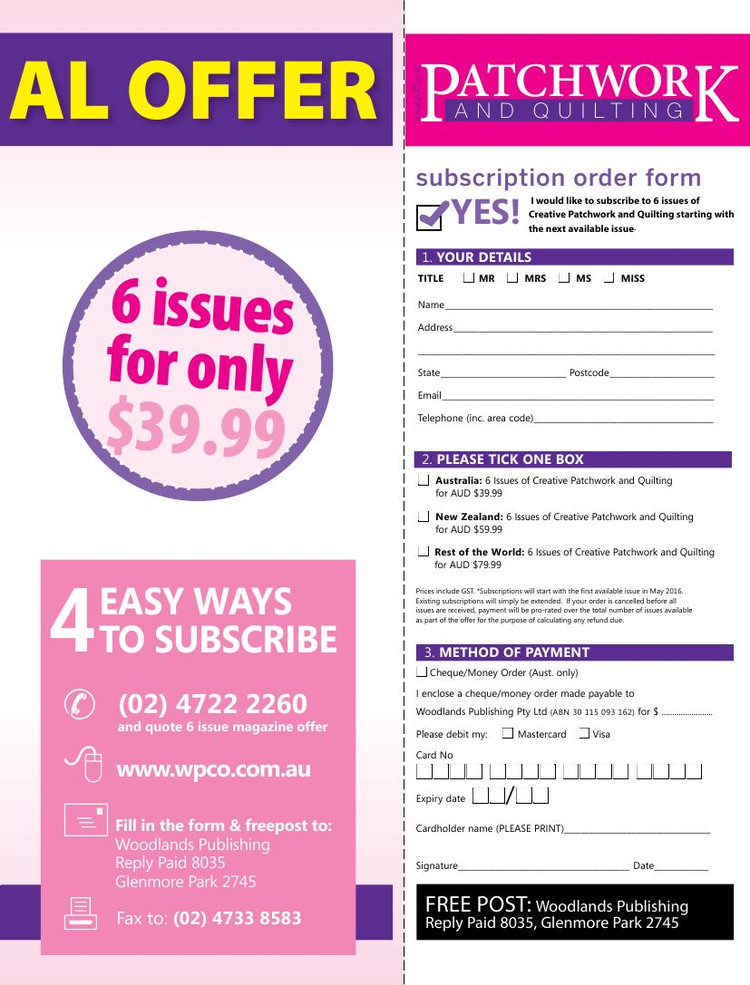 Creative Knitting Issue 51 2015 - 輕描淡寫 - 輕描淡寫