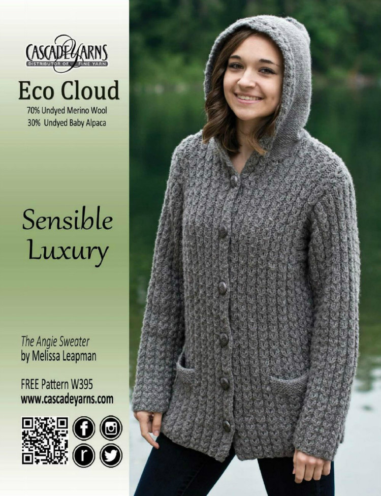 Vogue Knitting Winter 2015/2016 - 輕描淡寫(xiě) - 輕描淡寫(xiě)