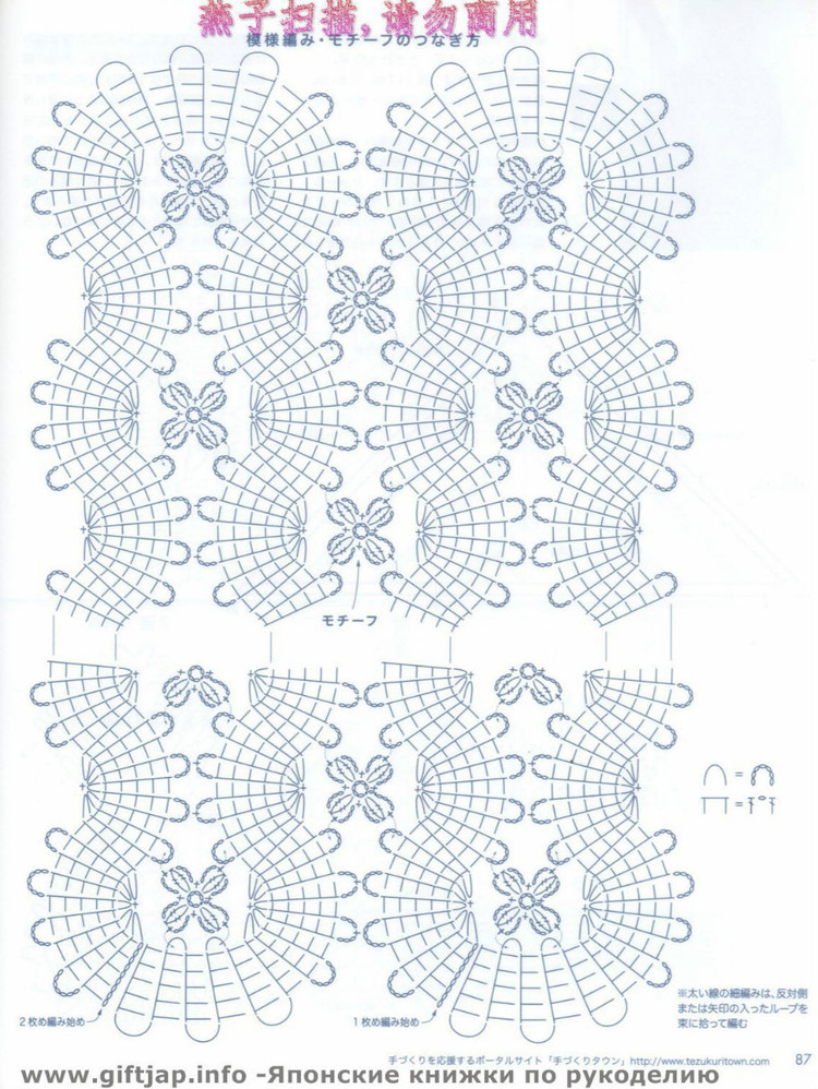 Lets Knit series 美針鉤 - 紫蘇 - 紫蘇的博客