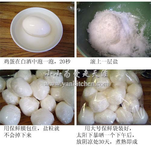 [轉(zhuǎn)]教你做各種好吃的雞蛋 - nightshanghai - nightshanghai的博客
