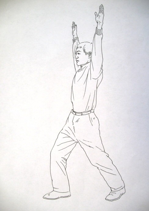 轉(zhuǎn):筋長一寸,壽延十年(自己拉筋治百?。?- 瀛子 - 瀛の小箋 轉(zhuǎn):筋長一寸,壽延十年(自己拉筋治百?。?- 瀛子 - 瀛の小箋