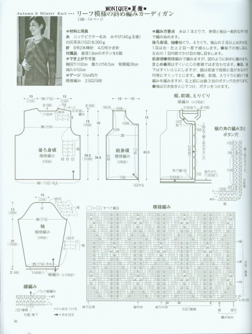 日本夏微鉤編整書（有圖解） - 蘋果園 - 蘋果園的博客
