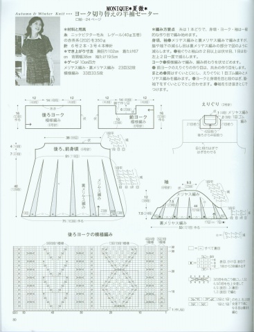 日本夏微鉤編整書（有圖解） - 蘋果園 - 蘋果園的博客
