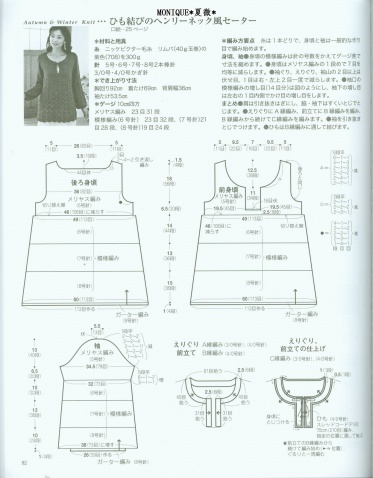 日本夏微鉤編整書（有圖解） - 蘋果園 - 蘋果園的博客