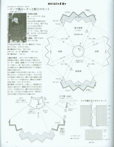 日本夏微鉤編整書（有圖解） - 蘋果園 - 蘋果園的博客