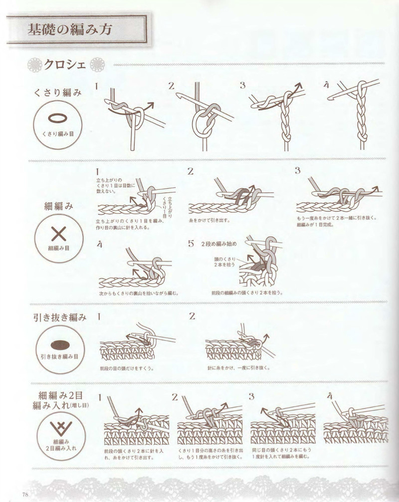 Crochet and Tatting Lace Accessories 2012 - 沫羽 - 沫羽編織后花園