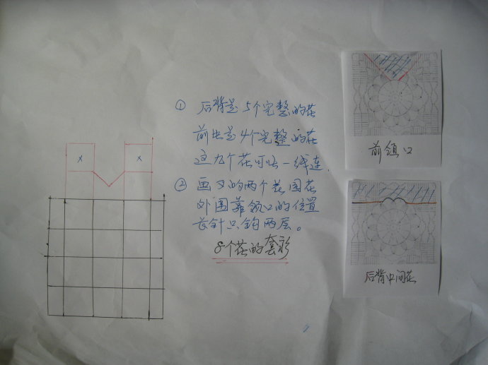 【轉(zhuǎn)載】柳芯飄雪教大家鉤楓韻  - 荷塘秀色 - 茶之韻