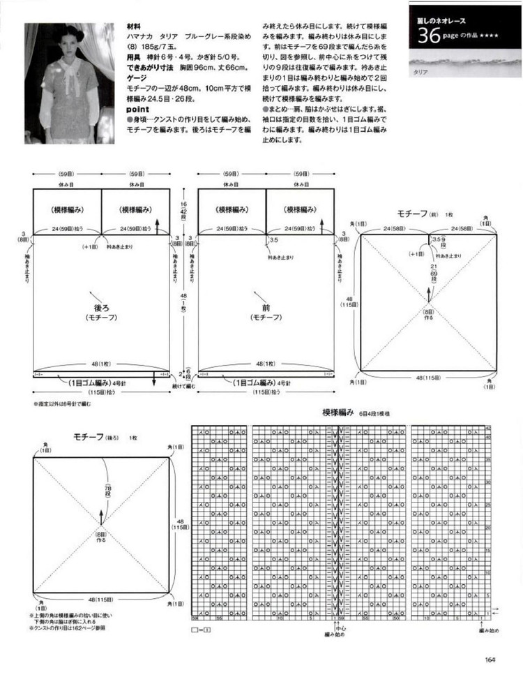 Keito Dama No161 spring 2014 - 輕描淡寫 - 輕描淡寫