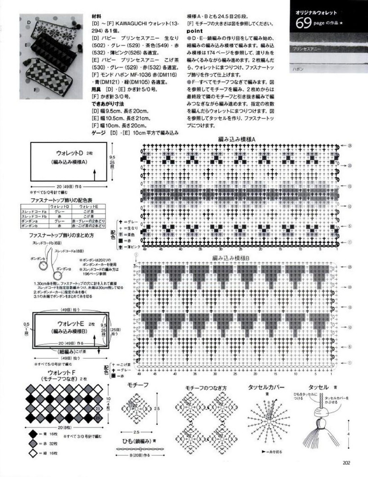 Keito Dama No161 spring 2014 - 輕描淡寫 - 輕描淡寫