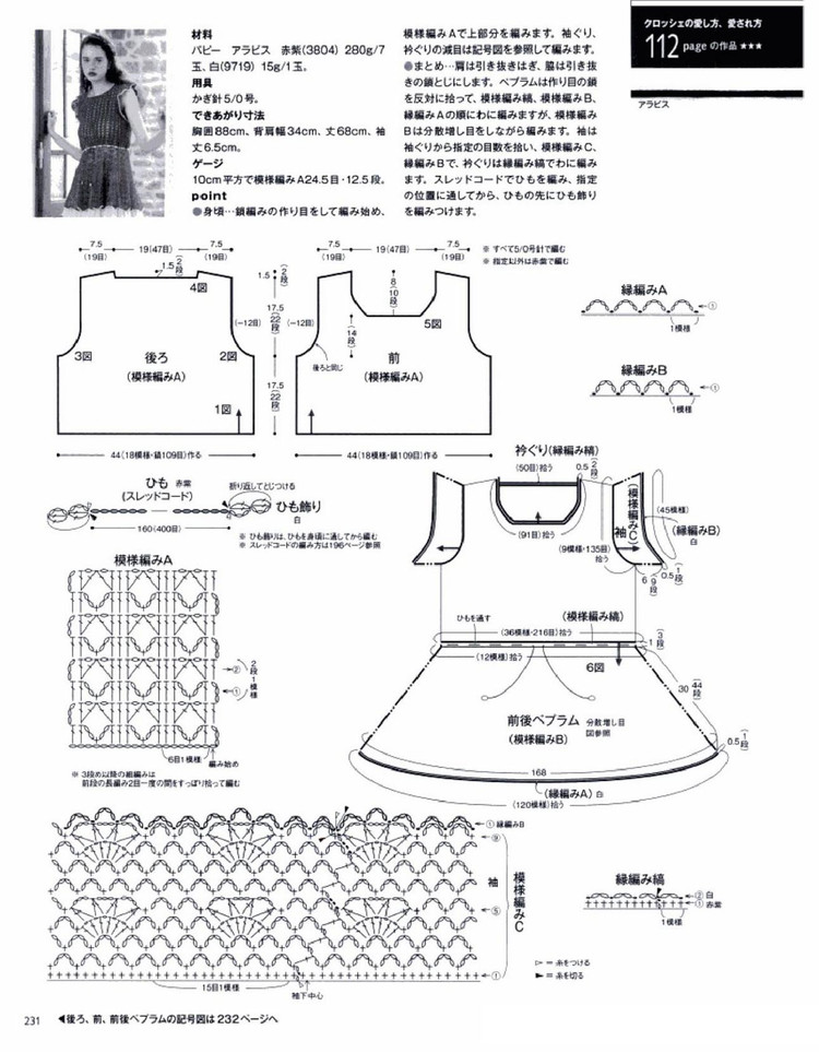 Keito Dama No161 spring 2014 - 輕描淡寫 - 輕描淡寫