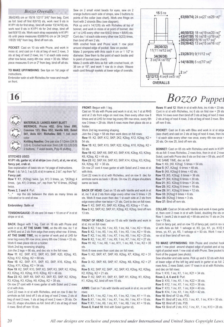 anny blatt No3 2013 童衣 - 紫蘇 - 紫蘇的博客