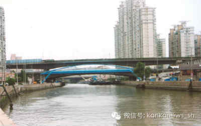 看懂上海:蘇州河上的橋 - 美人遲暮 - 美人遲暮,知足爾樂 看懂上海:蘇州河上的橋 - 美人遲暮 - 美人遲暮,知足爾樂