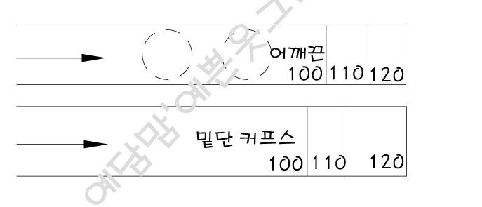 [轉(zhuǎn)載]100--120cm寶寶背帶短褲1:1圖紙