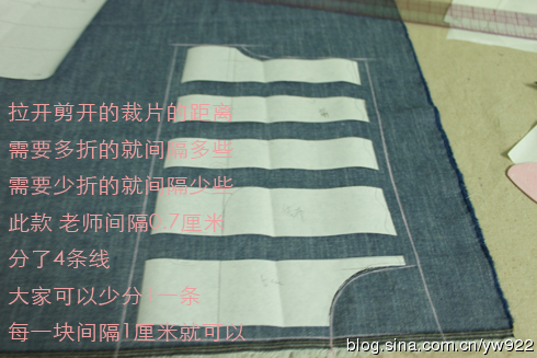 [轉(zhuǎn)載]紫色水玉套裝燈籠褲制作教程