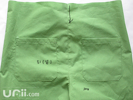 [轉(zhuǎn)載]韓國兒童服裝剪裁