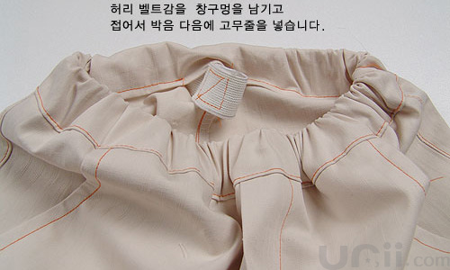 [轉(zhuǎn)載]韓國兒童服裝剪裁