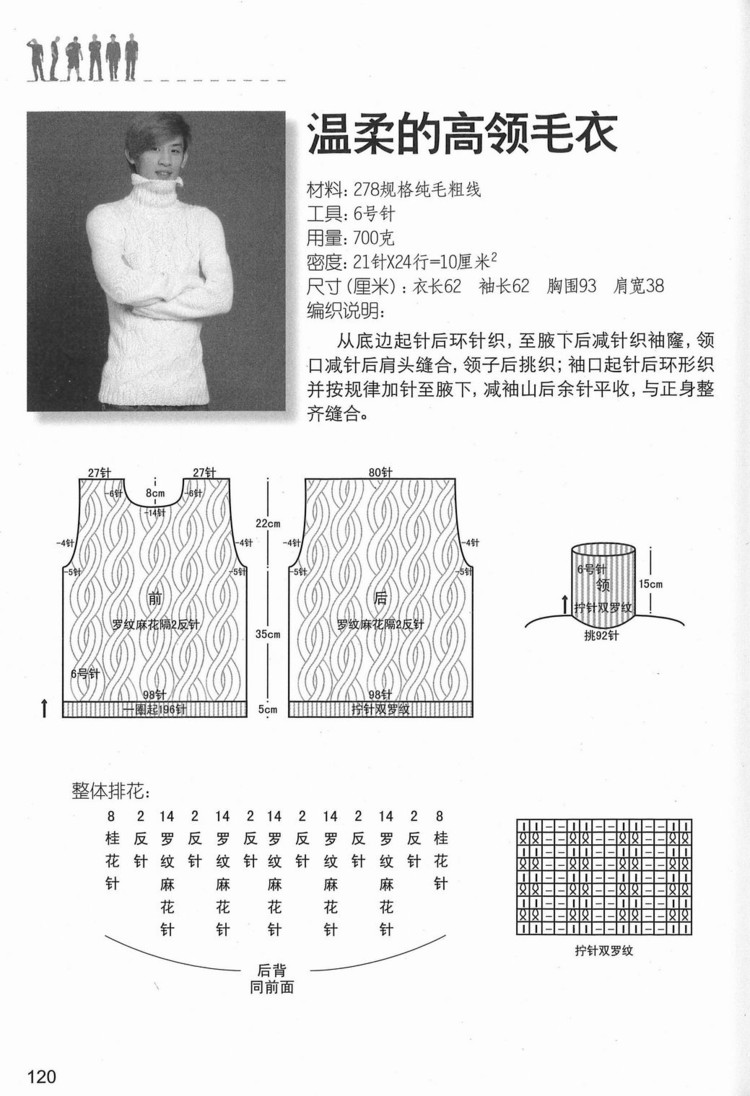 初學(xué)者的編織----型男宅男篇 - 紫藤花瓣 - 月下紫藤