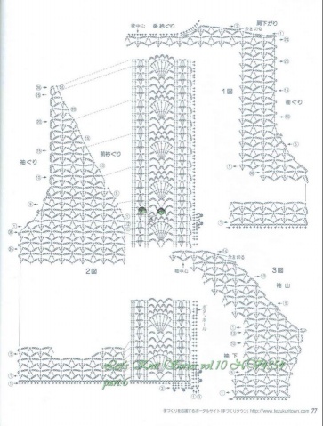 2014年6月(玩編織)鉤針作業(yè) - 小池 - 一針一線的快樂
