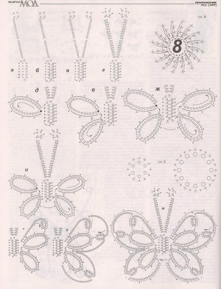 Журнал МОД №589 2015 - 輕描淡寫 - 輕描淡寫
