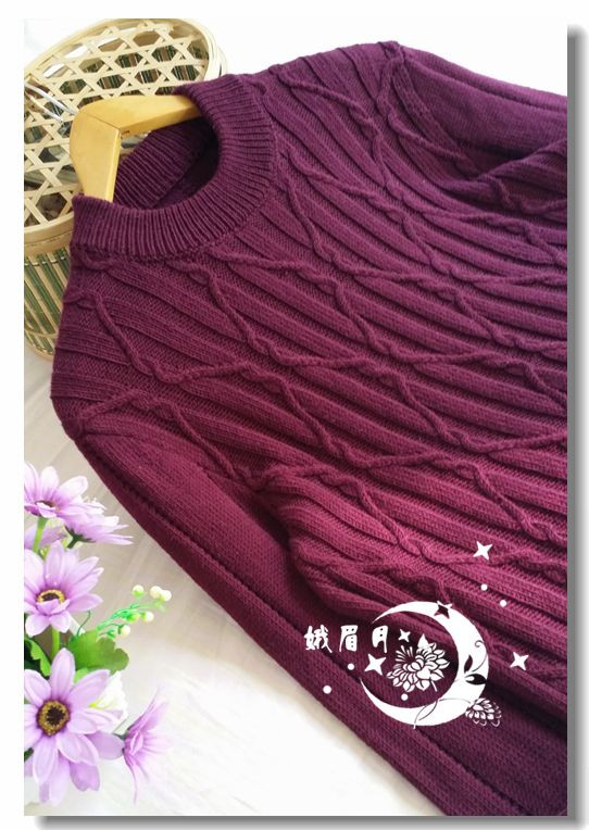 情網(wǎng)（1503）-云柔情侶裝之男款 - 娥眉月 - 眉梢的陽(yáng)光