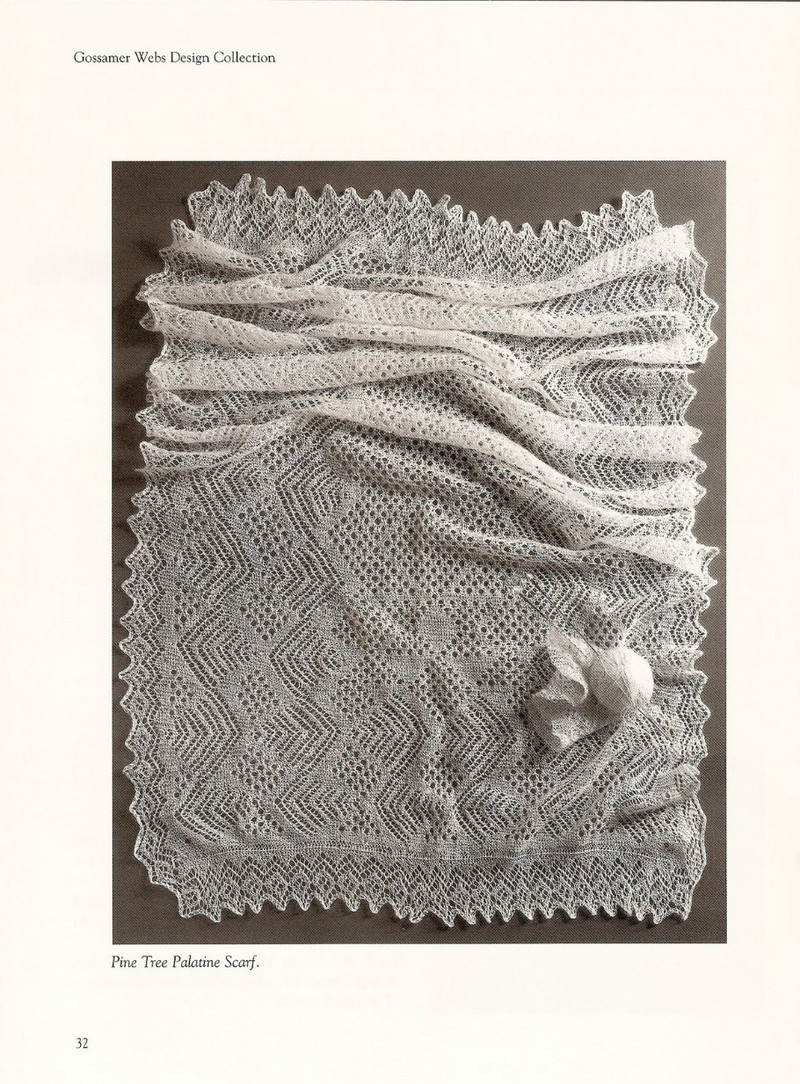 The Gossamer Webs Design Collection - 沫羽 - 沫羽編織后花園