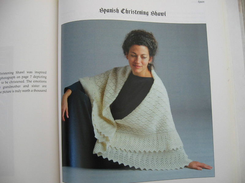 New Prince swaddled in knitted lace - 大愛英國(guó)小王子的蕾絲毯子[花樣圖解搜索中] [我和我的小伙伴們都被它吸引了！] - 舒舒愛折騰 - 上班折騰打印機(jī)，下班奶娃打毛衣