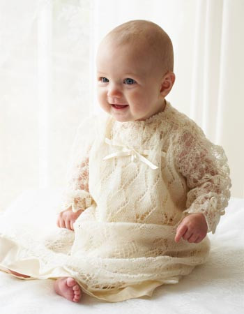 New Prince swaddled in knitted lace - 大愛英國(guó)小王子的蕾絲毯子[花樣圖解搜索中] [我和我的小伙伴們都被它吸引了！] - 舒舒愛折騰 - 上班折騰打印機(jī)，下班奶娃打毛衣