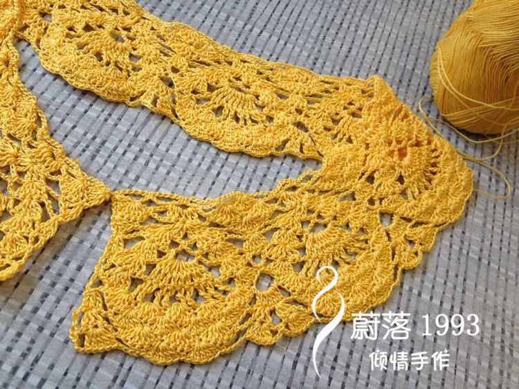 花開盛夏——跟蔚落一起鉤美衣，開美裙（群作業(yè)） - 蔚落 - 蔚落1993的博客