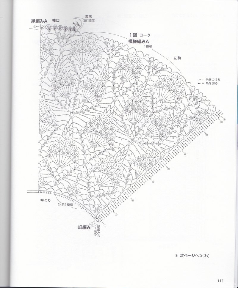 花開盛夏——跟蔚落一起鉤美衣，開美裙（群作業(yè)） - 蔚落 - 蔚落1993的博客