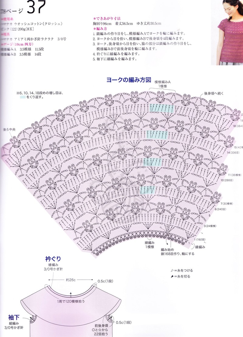 花開盛夏——跟蔚落一起鉤美衣，開美裙（群作業(yè)） - 蔚落 - 蔚落1993的博客