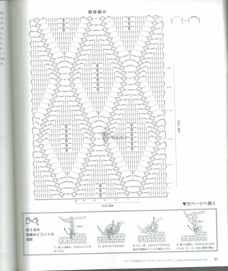 花開盛夏——跟蔚落一起鉤美衣，開美裙（群作業(yè)） - 蔚落 - 蔚落1993的博客