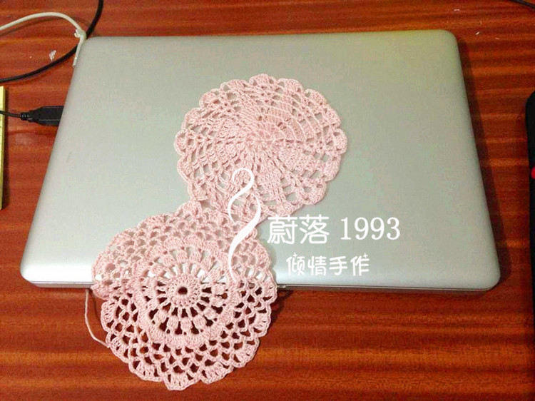 花開盛夏——跟蔚落一起鉤美衣，開美裙（群作業(yè)） - 蔚落 - 蔚落1993的博客