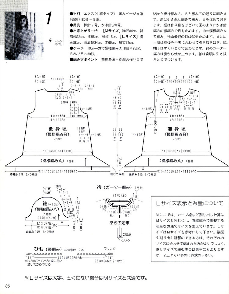 ヨーロッパの手編み 2003 春夏 NV6210 修 - 壹一 - 壹一的博客