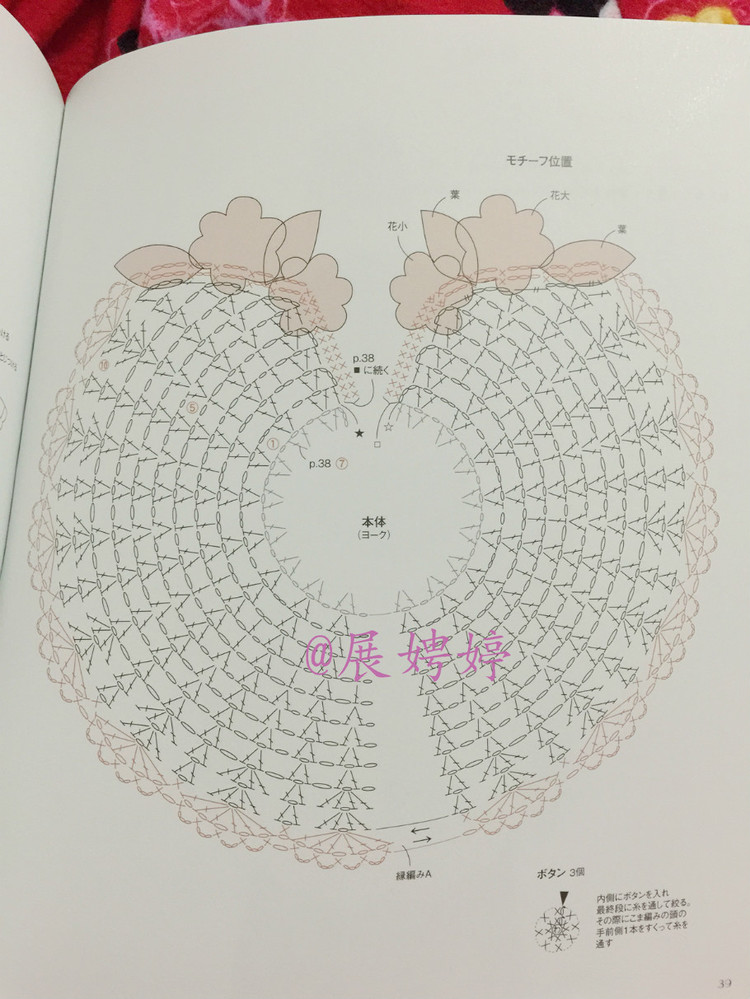 はじめてのかぎ針編み薔薇づくしのあったかこもの (アサヒオリジナル 387) - 壹一 - 壹一的博客