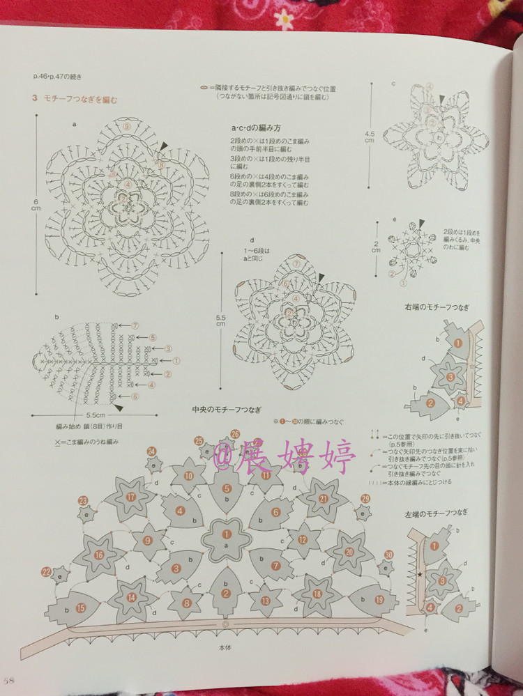 はじめてのかぎ針編み薔薇づくしのあったかこもの (アサヒオリジナル 387) - 壹一 - 壹一的博客