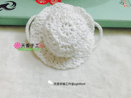 圣誕節(jié)~~~小禮物---048 - 碧海---纏夢(mèng) - 天香手工---編織小窩
