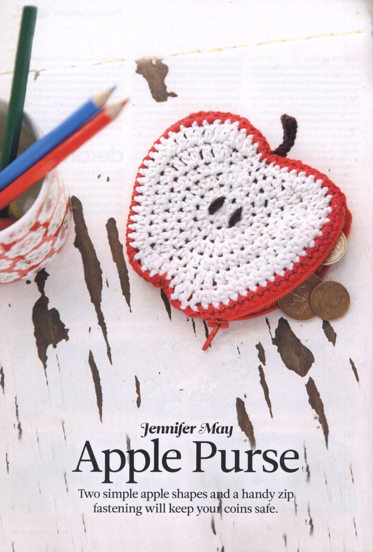 Pro Guide to Crochet 2014 - 輕描淡寫(xiě) - 輕描淡寫(xiě)