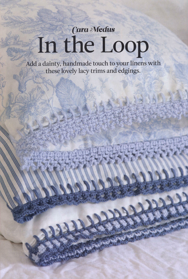 Pro Guide to Crochet 2014 - 輕描淡寫(xiě) - 輕描淡寫(xiě)
